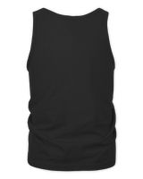 Papa Knows Everything 60th Gift Funny Father's Day T-Shirt Men's Tank Top black s